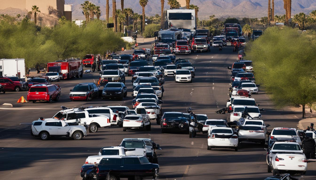 How Many Car Accidents Happen A Day In Phoenix